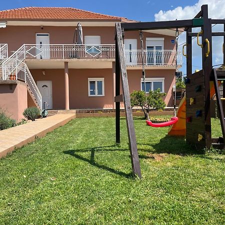 Apartmani Dubravka Bibinje Buitenkant foto