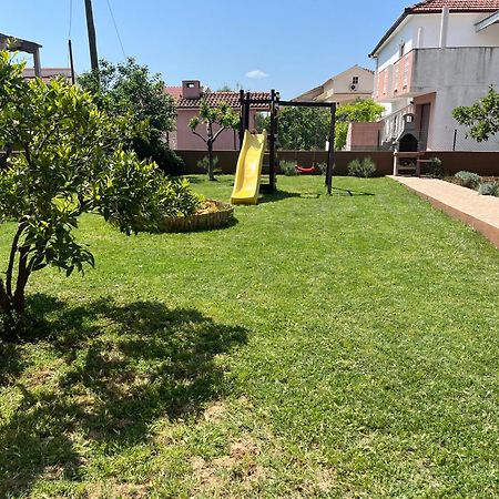 Apartmani Dubravka Bibinje Buitenkant foto