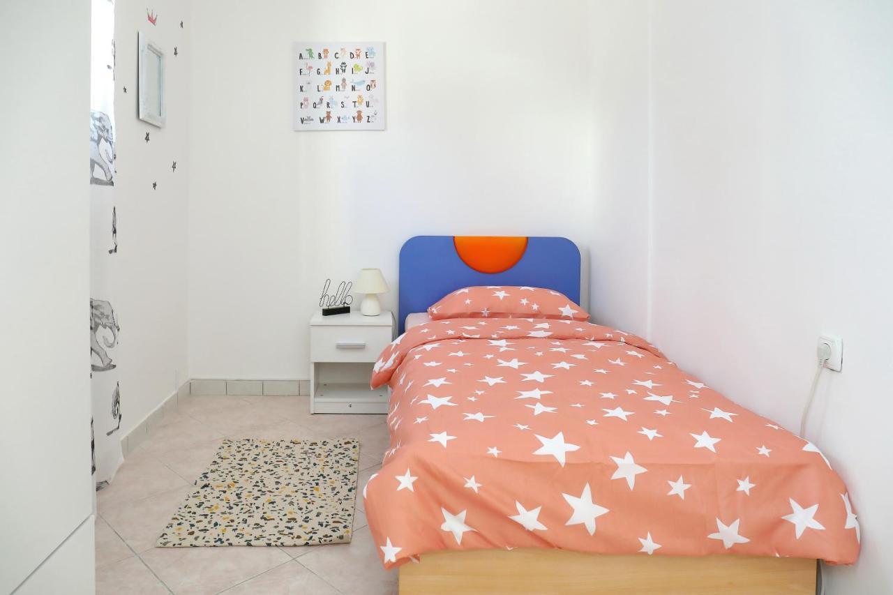 Apartmani Dubravka Bibinje Buitenkant foto