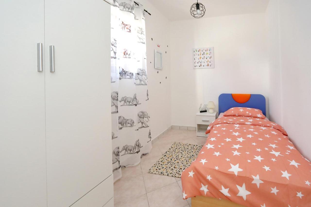 Apartmani Dubravka Bibinje Buitenkant foto