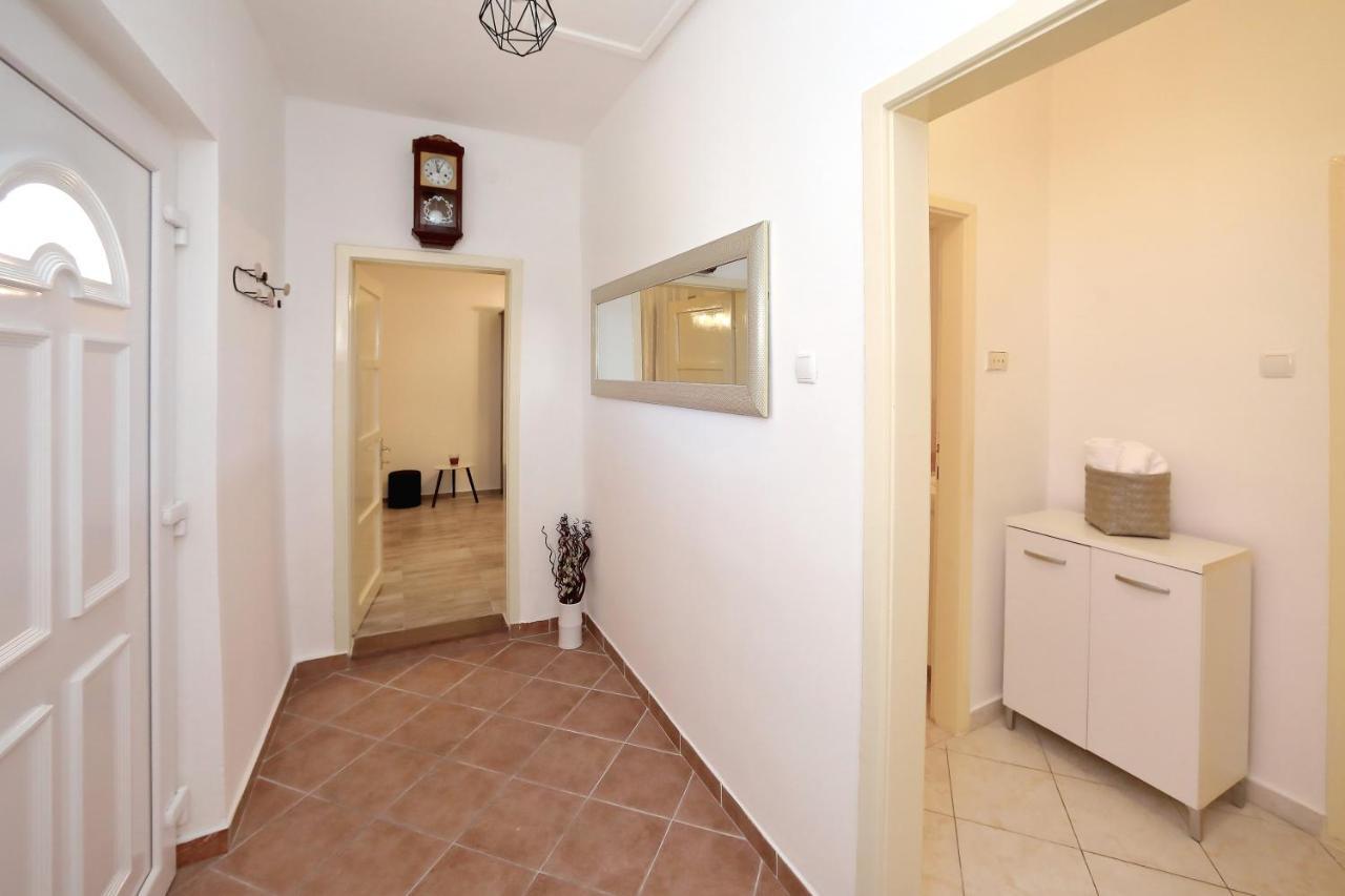 Apartmani Dubravka Bibinje Buitenkant foto