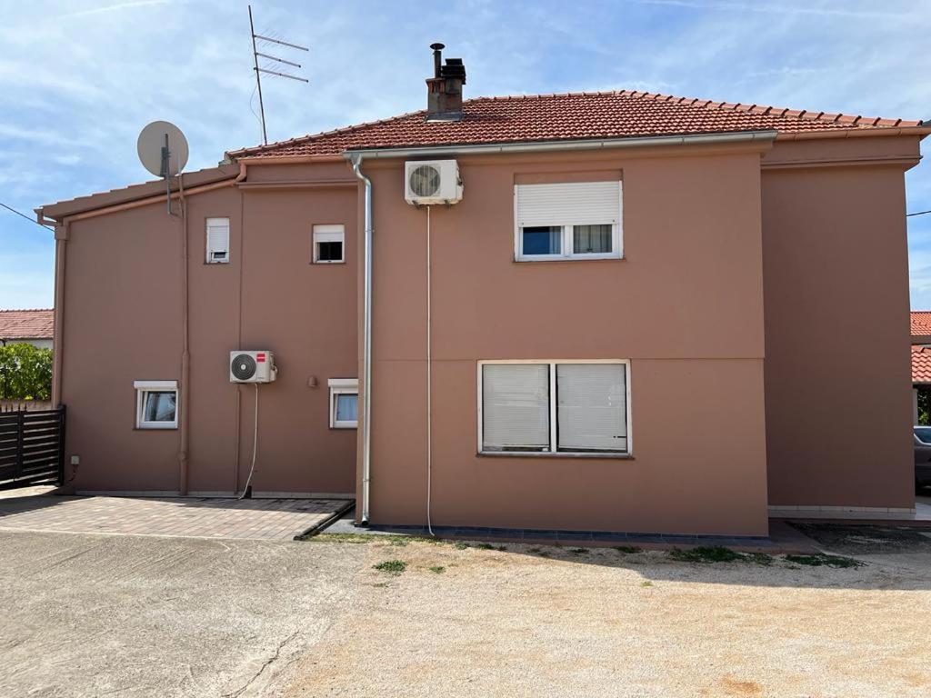 Apartmani Dubravka Bibinje Buitenkant foto
