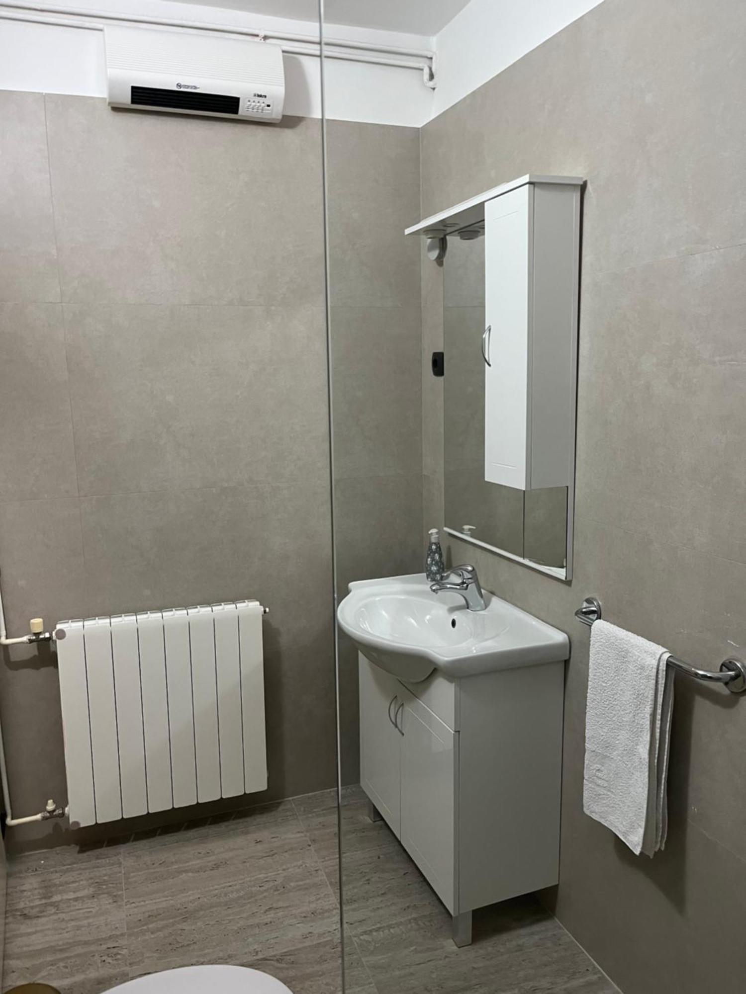 Apartmani Dubravka Bibinje Buitenkant foto