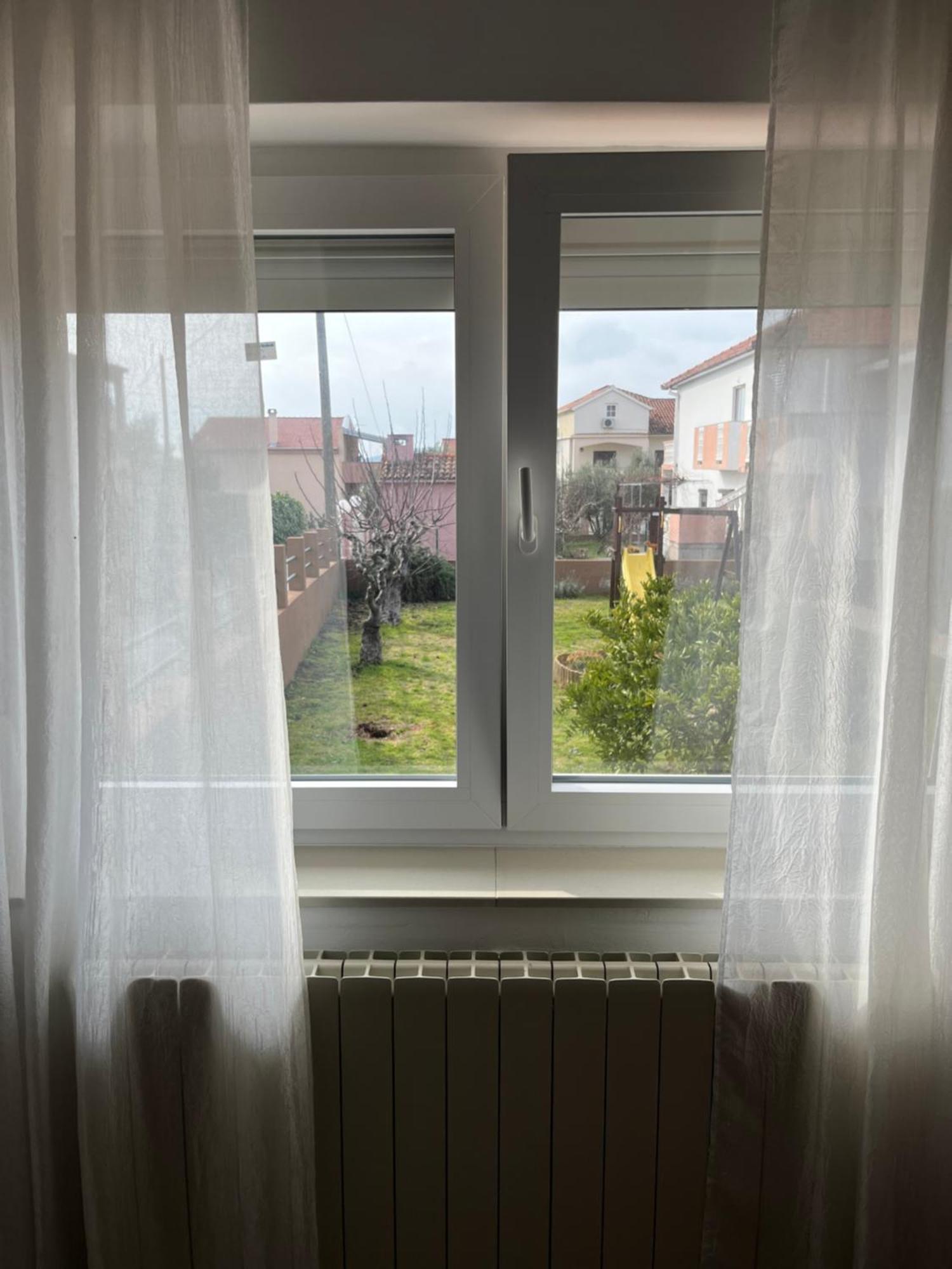 Apartmani Dubravka Bibinje Buitenkant foto
