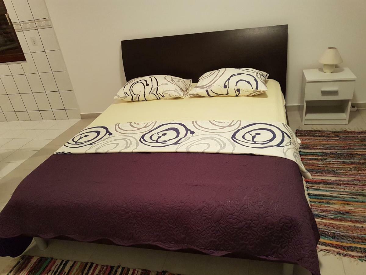 Apartmani Dubravka Bibinje Buitenkant foto