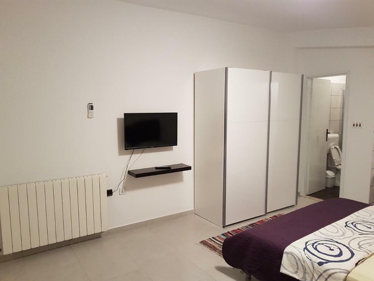 Apartmani Dubravka Bibinje Buitenkant foto