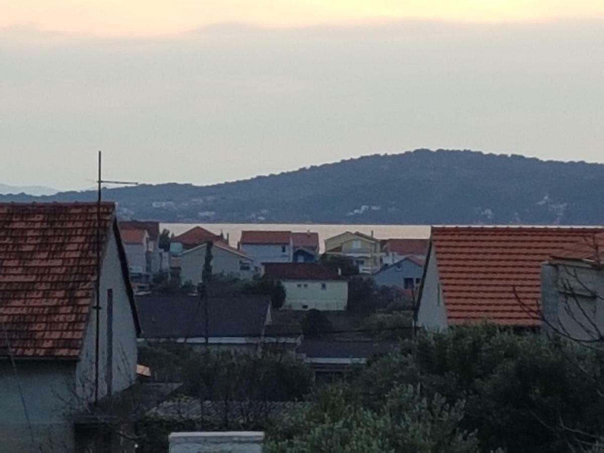 Apartmani Dubravka Bibinje Buitenkant foto