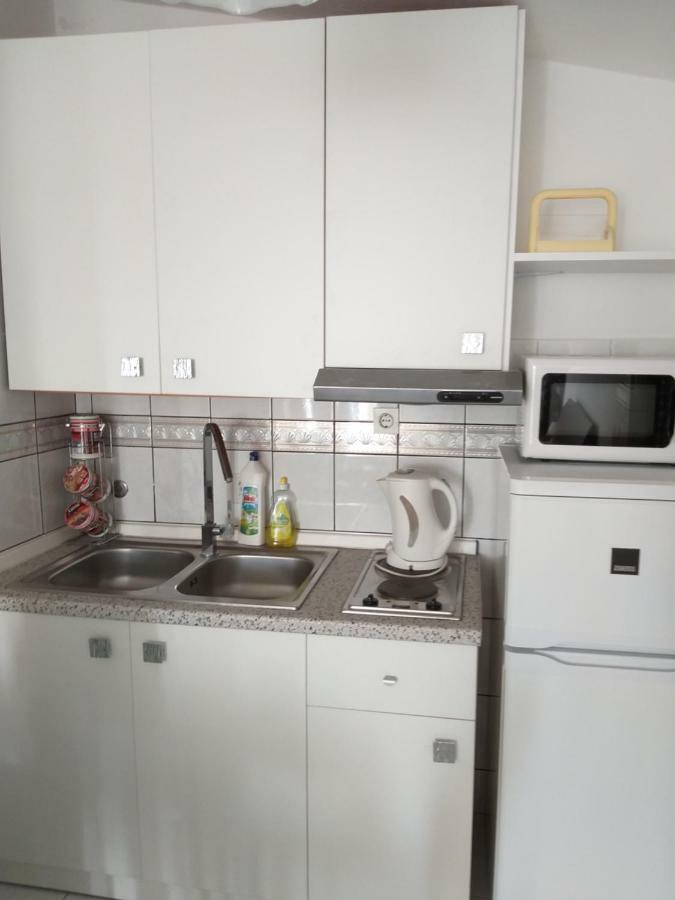 Apartmani Dubravka Bibinje Buitenkant foto